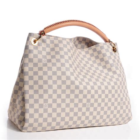 louis vuitton croisette damier|Louis Vuitton artsy damier azur.